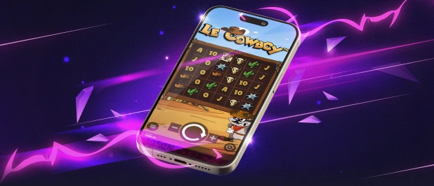 Capture d'écran de l'app FastSlots Casino